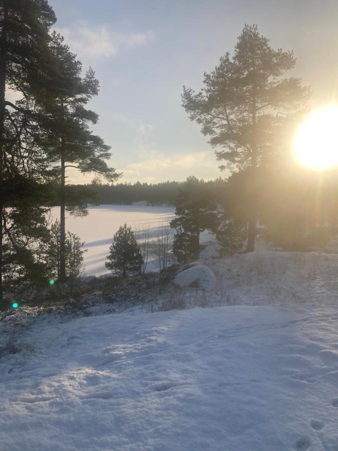 Beautiful Home Away From Home Near Stockholm City 索茨霍巴根 外观 照片